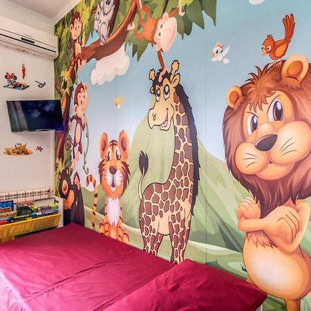 Sweet Home Lullaby - Free Parking Passoscuro Εξωτερικό φωτογραφία