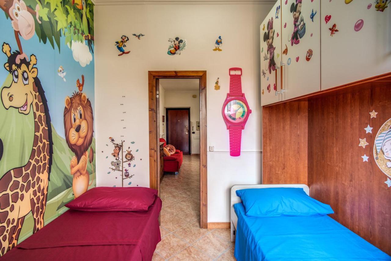 Sweet Home Lullaby - Free Parking Passoscuro Εξωτερικό φωτογραφία
