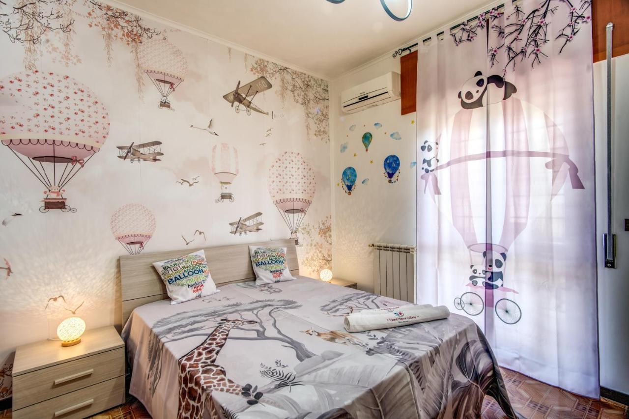 Sweet Home Lullaby - Free Parking Passoscuro Εξωτερικό φωτογραφία
