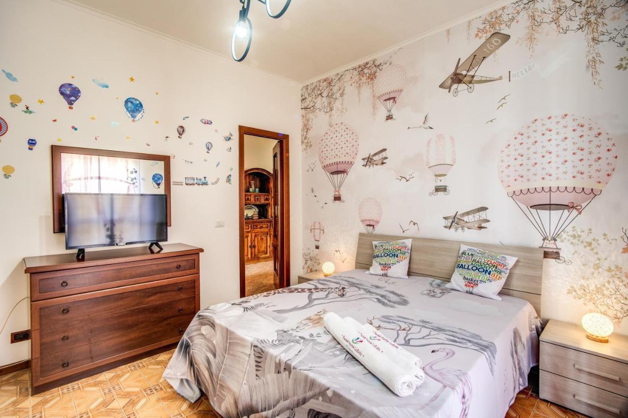 Sweet Home Lullaby - Free Parking Passoscuro Εξωτερικό φωτογραφία