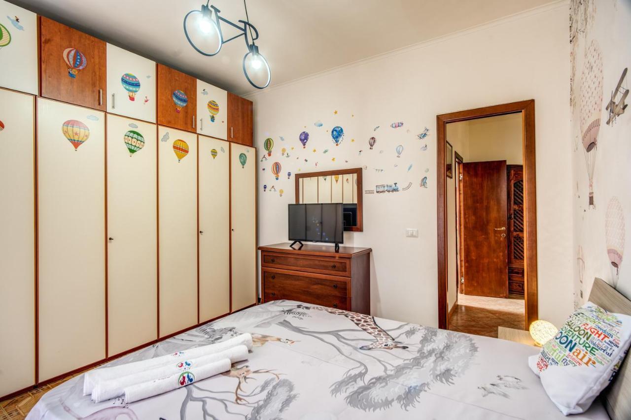 Sweet Home Lullaby - Free Parking Passoscuro Εξωτερικό φωτογραφία